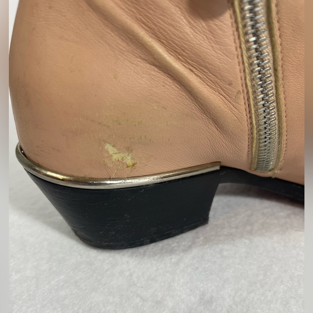 Pink Chloe Susanna Bootie - Picture 4 of 9